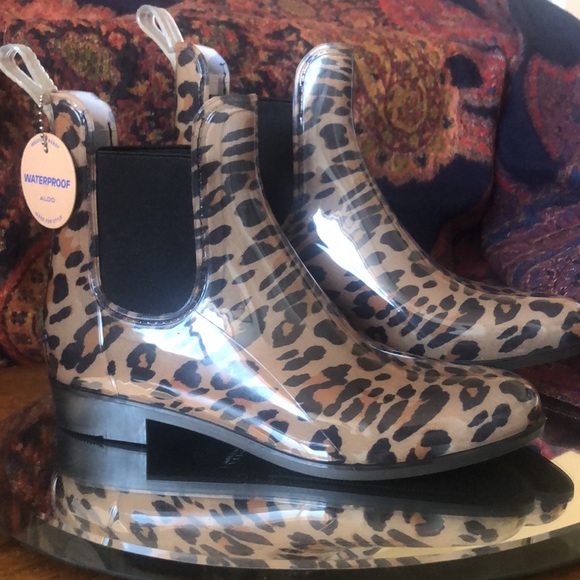 Aldo Shoes - Waterproof Boots